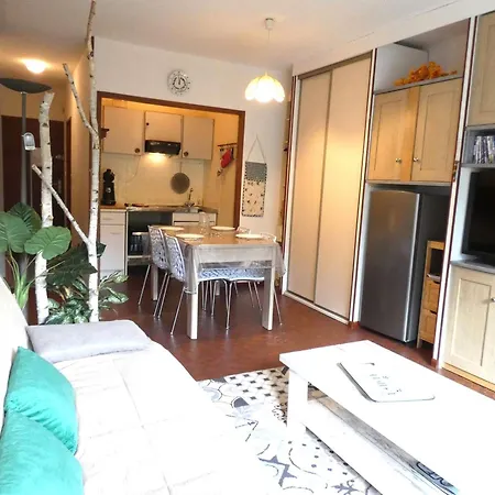 Confort 4 Personnes Avec Balcon, Parking Et Casier A - - Fr-1-457-305 Saint-Lary-Soulan