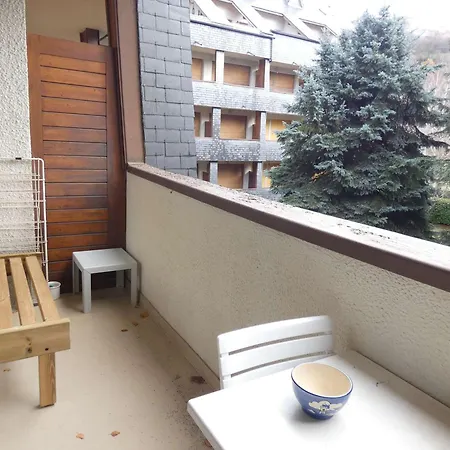 Confort 4 Personnes Avec Balcon, Parking Et Casier A - - Fr-1-457-305 Saint-Lary-Soulan