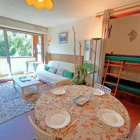 Confort 4 Personnes Avec Balcon, Parking Et Casier A - - Fr-1-457-305 Saint-Lary-Soulan