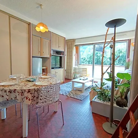 Appartamento Saint-lary-soulan, 1 Pièce, 4 Personnes - Fr-1-457-305