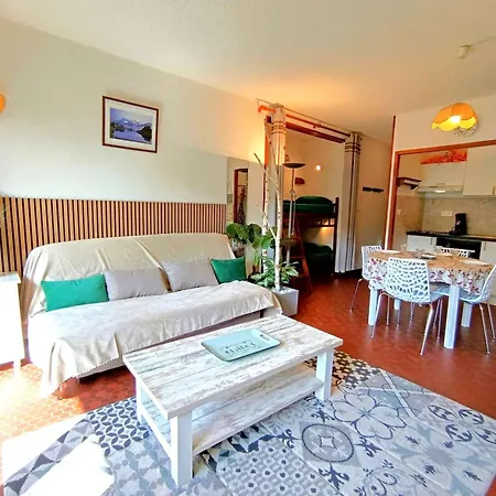 Saint-lary-soulan, 1 Pièce, 4 Personnes - Fr-1-457-305 Appartamento *