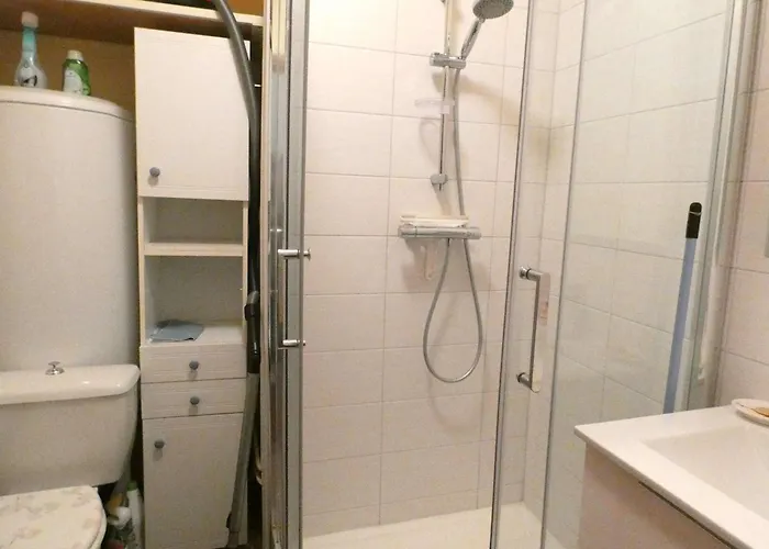 Apartament Confort 4 Personnes Avec Balcon, Parking Et Casier A - - Fr-1-457-305 Saint-Lary-Soulan