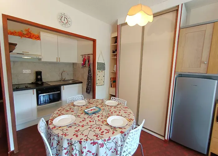 Confort 4 Personnes Avec Balcon, Parking Et Casier A - - Fr-1-457-305