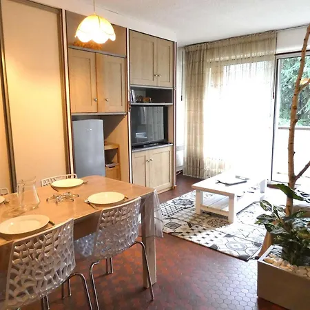 Lägenhet Confort 4 Personnes Avec Balcon, Parking Et Casier A - - Fr-1-457-305