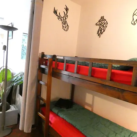 Confort 4 Personnes Avec Balcon, Parking Et Casier A - - Fr-1-457-305 *